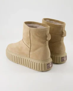 ZAP Stiefeletten in Beige