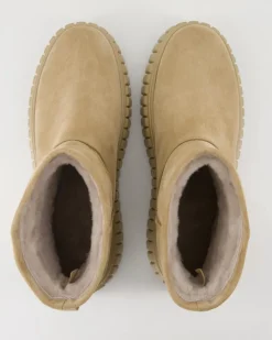 ZAP Stiefeletten in Beige