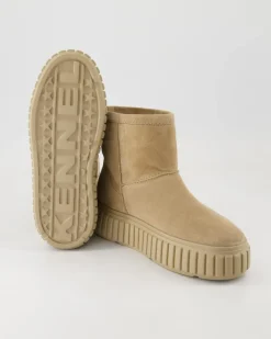 ZAP Stiefeletten in Beige