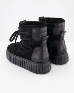 ZAP Stiefeletten in Schwarz