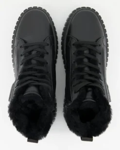 ZAP Stiefeletten in Schwarz