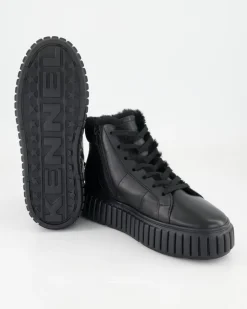 ZAP Stiefeletten in Schwarz