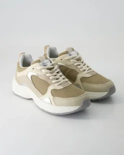 Zarvia Sneaker in Beige
