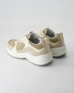 Zarvia Sneaker in Beige