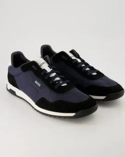 Zayn Lowp Sneaker in Blau