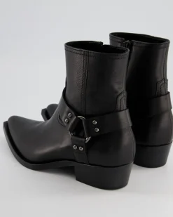 Zelda Stiefeletten in Schwarz