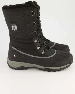 Zero Winterstiefel in Schwarz