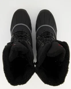 Zero Winterstiefel in Schwarz