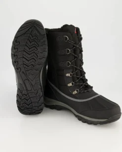 Zero Winterstiefel in Schwarz