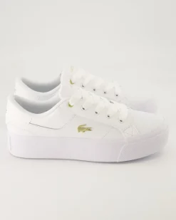 Ziane Platform 124 Sneaker in Weiß