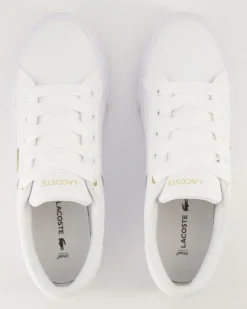 Ziane Platform 124 Sneaker in Weiß