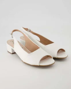 Zippora Sandalen in Weiß