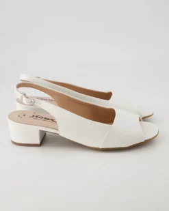 Zippora Sandalen in Weiß