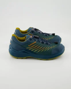 ZIRROX II GTX LO JR Sneaker in Blau