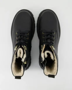 Zoe Stiefeletten in Schwarz