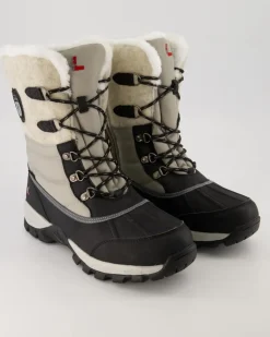 Zoe Winterstiefel in Grau