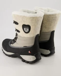 Zoe Winterstiefel in Grau