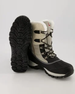 Zoe Winterstiefel in Grau