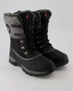 Zoe Winterstiefel in Schwarz