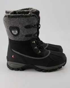 Zoe Winterstiefel in Schwarz