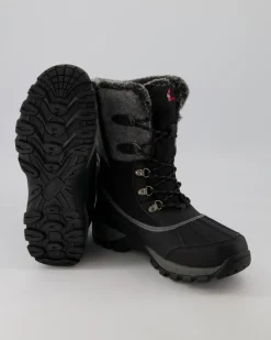 Zoe Winterstiefel in Schwarz