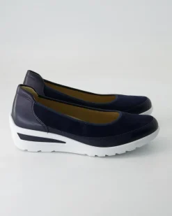 ZÜRICH Pumps in Blau