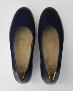 ZÜRICH Pumps in Blau