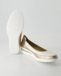 ZÜRICH Pumps in Bronze